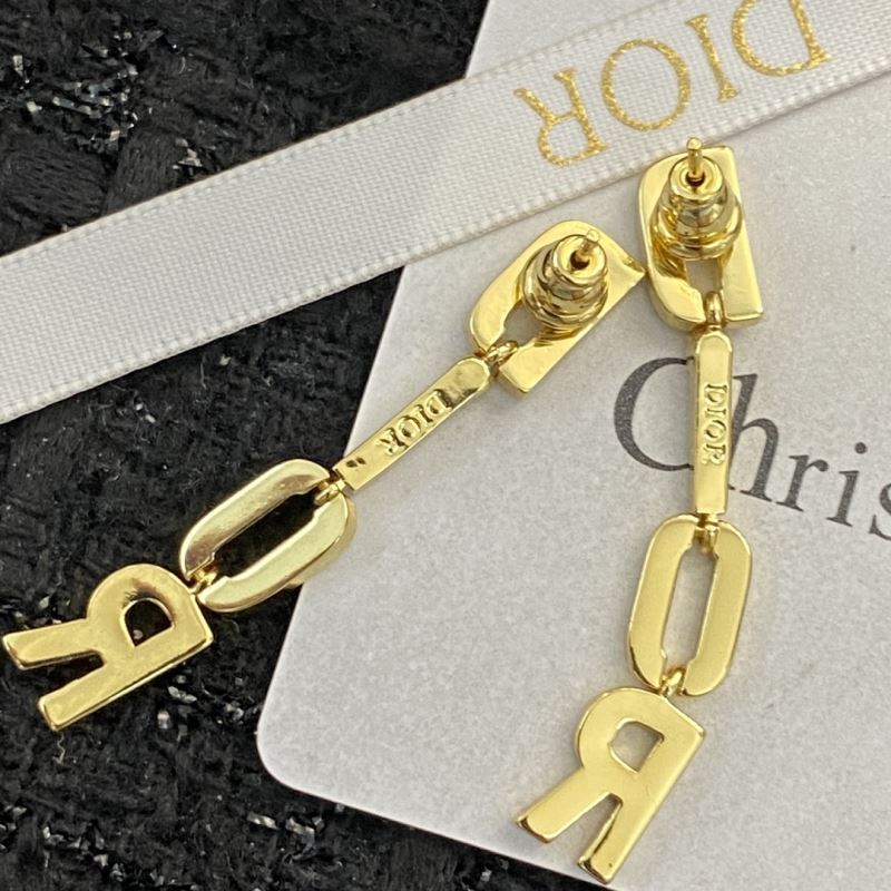 Christian Dior Earrings